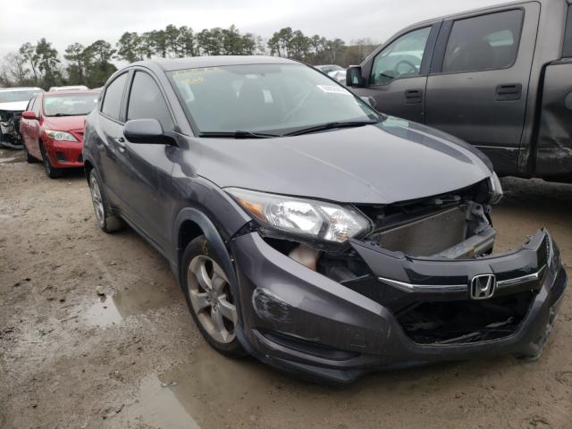 HONDA HR-V LX 2016 3czru5h38gm722082