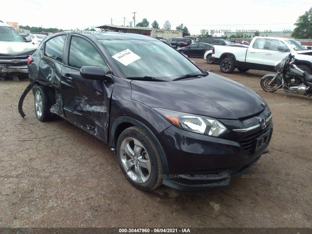 HONDA HR-V 2016 3czru5h38gm730909