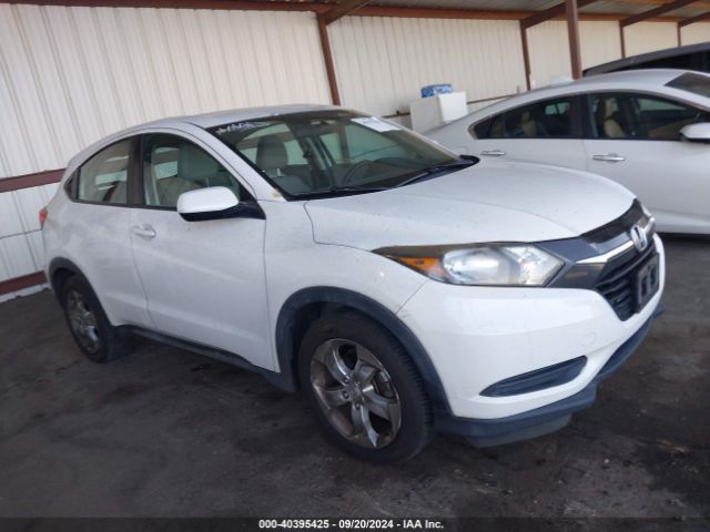 HONDA HR-V 2016 3czru5h38gm739092