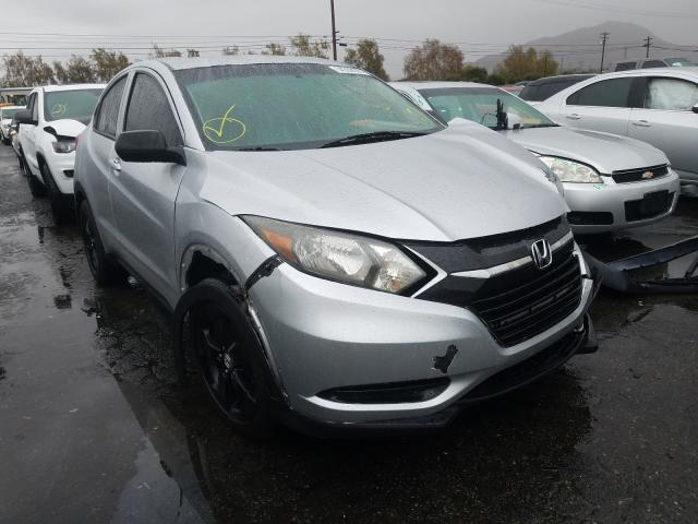 HONDA HR-V LX 2016 3czru5h38gm739674