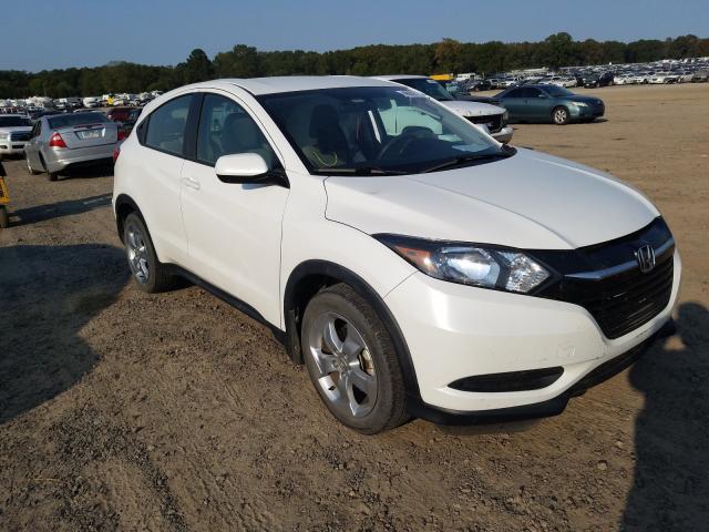 HONDA HR-V LX 2016 3czru5h38gm741814