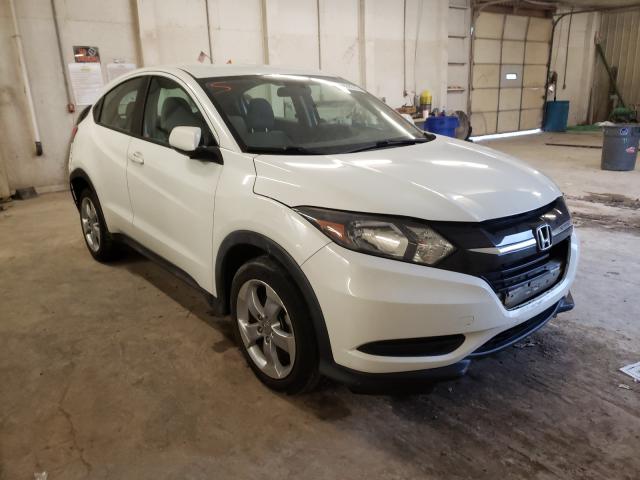 HONDA HR-V LX 2016 3czru5h38gm742249