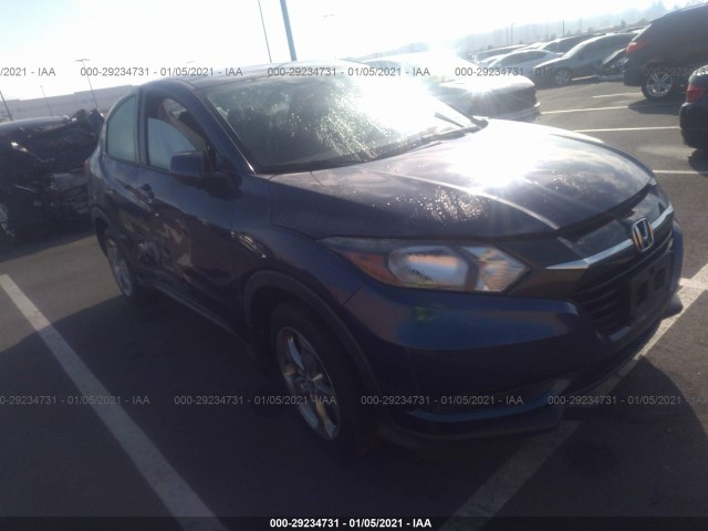 HONDA HR-V 2016 3czru5h38gm755342