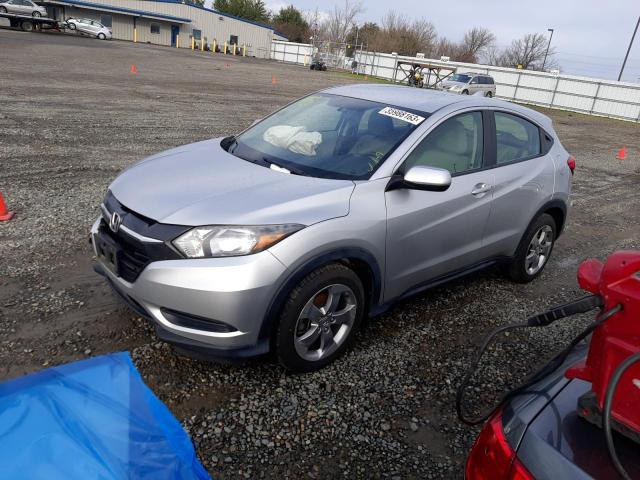 HONDA HR-V LX 2016 3czru5h38gm755387