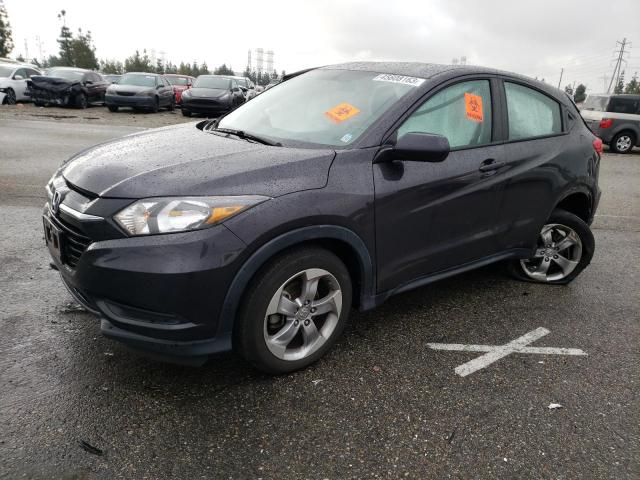 HONDA HR-V LX 2016 3czru5h38gm756345