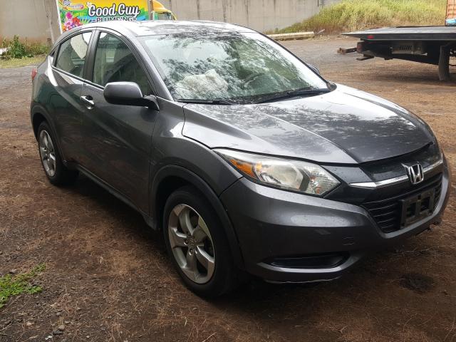 HONDA HR-V LX 2017 3czru5h38hg708649