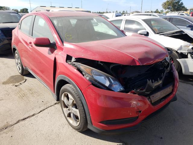 HONDA HR-V LX 2017 3czru5h38hm700164