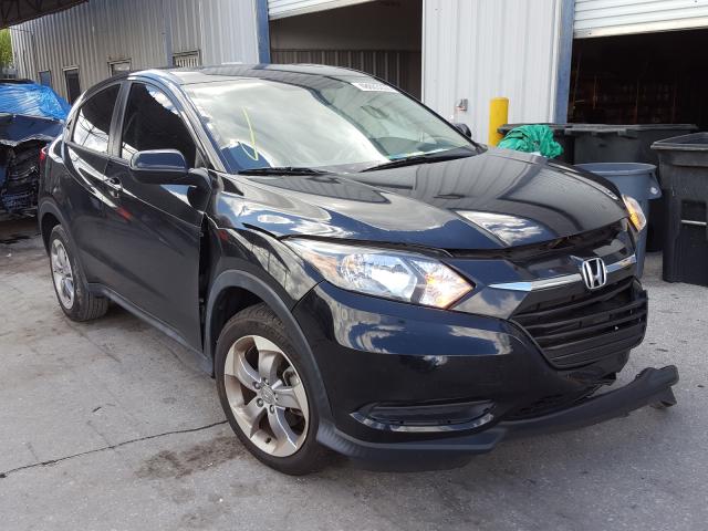 HONDA HR-V LX 2017 3czru5h38hm709771