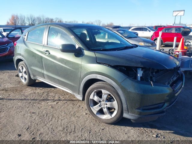 HONDA HR-V 2017 3czru5h38hm710998