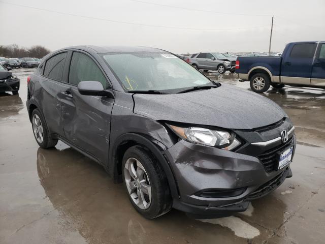 HONDA HR-V LX 2018 3czru5h38jg704641