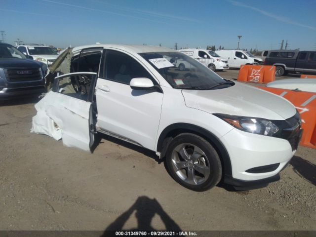 HONDA HR-V 2018 3czru5h38jm703751