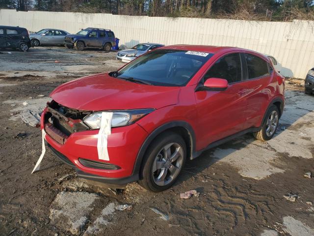 HONDA HR-V LX 2018 3czru5h38jm706455