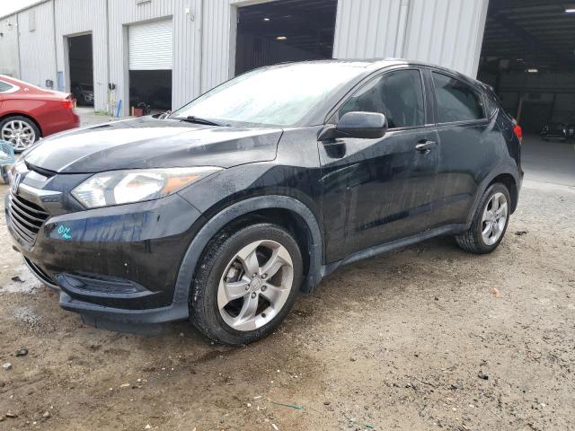 HONDA HR-V LX 2018 3czru5h38jm709615