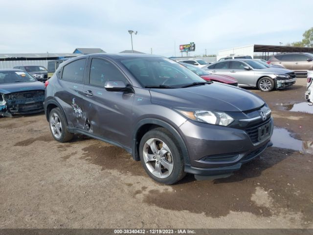 HONDA HR-V 2018 3czru5h38jm715544