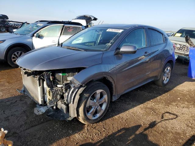 HONDA HR-V LX 2018 3czru5h38jm717505