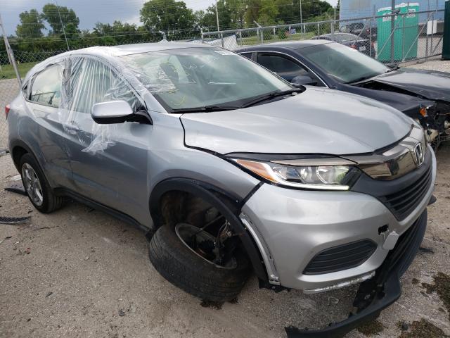 HONDA HR-V LX 2019 3czru5h38kg705838