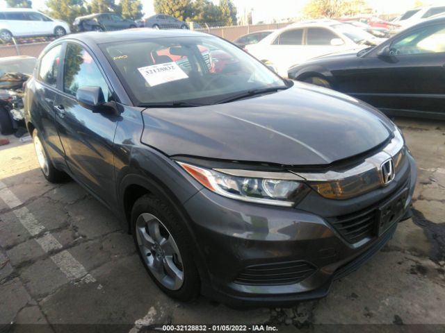 HONDA HR-V 2019 3czru5h38kg706486