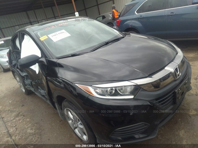 HONDA HR-V 2019 3czru5h38kg716418