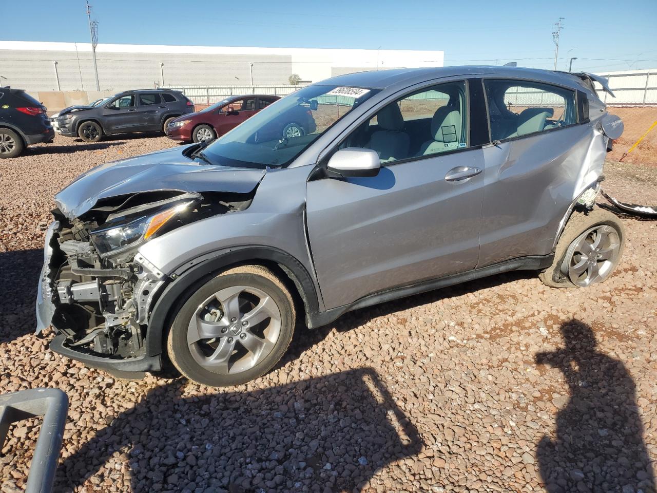 HONDA HR-V 2019 3czru5h38kg716516