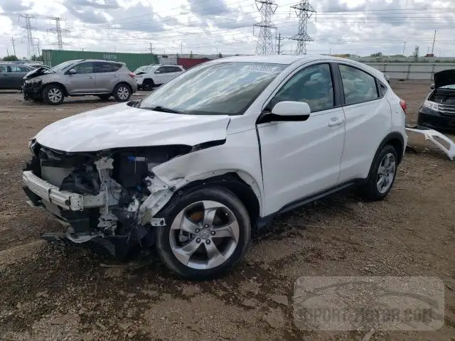 HONDA HR-V 2019 3czru5h38km703220