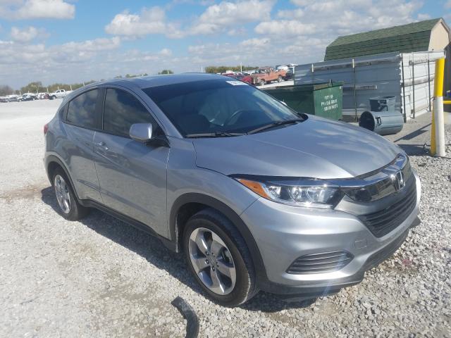 HONDA HR-V LX 2019 3czru5h38km730269