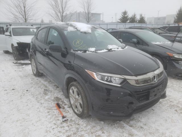 HONDA HR-V LX 2020 3czru5h38lm100348