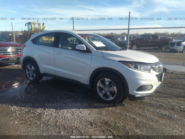 HONDA HR-V 2020 3czru5h38lm702165