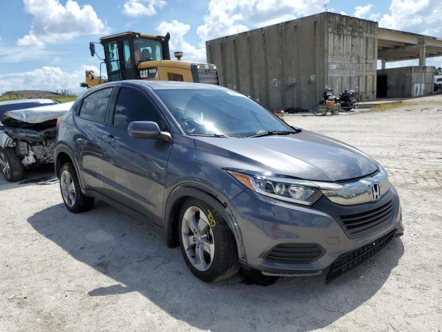 HONDA HR-V LX 2020 3czru5h38lm705552