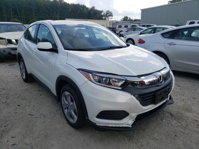 HONDA HR-V LX 2020 3czru5h38lm705812