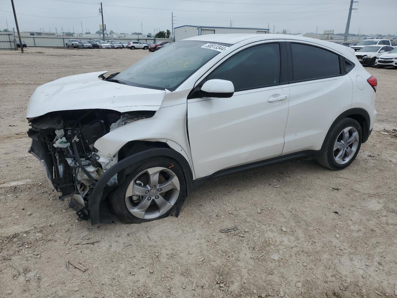 HONDA HR-V 2020 3czru5h38lm706507