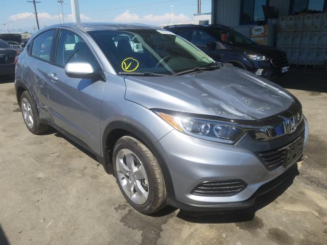 HONDA HR-V LX 2020 3czru5h38lm706765