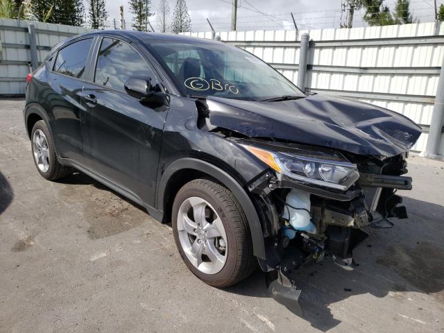 HONDA HR-V LX 2020 3czru5h38lm710251