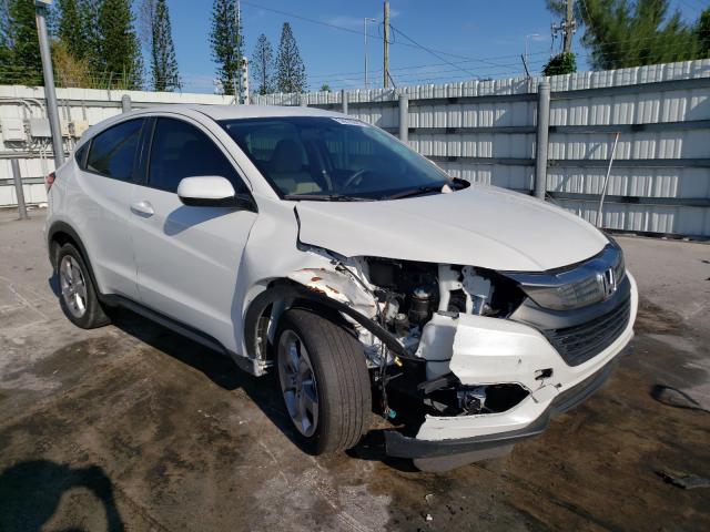 HONDA HR-V LX 2020 3czru5h38lm712906