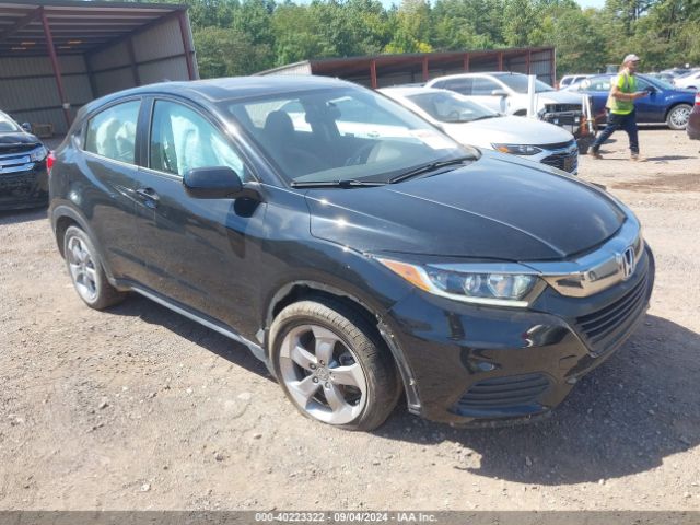 HONDA HR-V 2020 3czru5h38lm716177