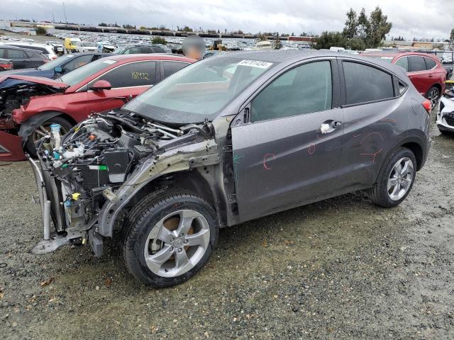 HONDA HR-V LX 2021 3czru5h38mm704371