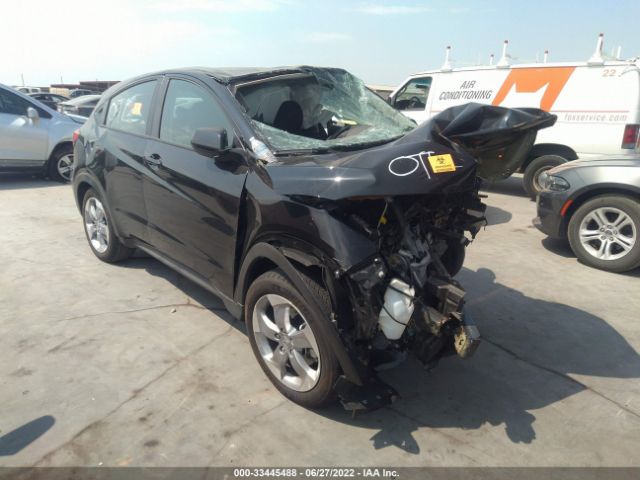 HONDA HR-V 2021 3czru5h38mm710378