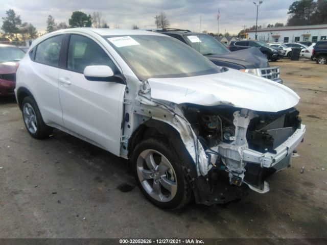 HONDA HR-V 2021 3czru5h38mm717993