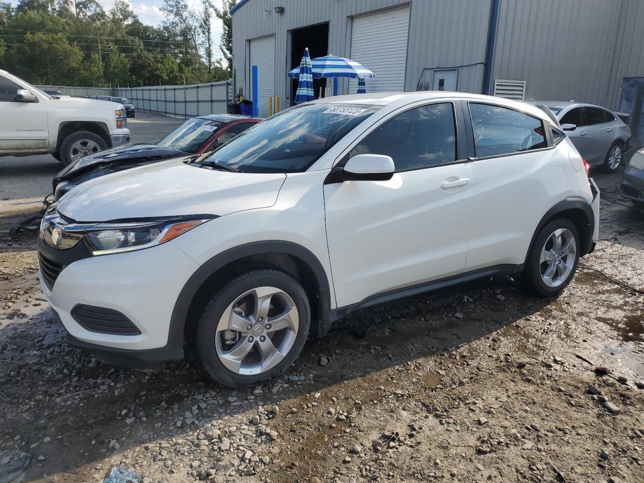 HONDA HR-V 2021 3czru5h38mm728721