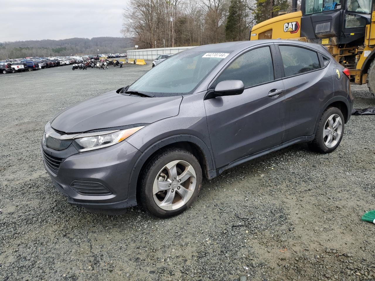 HONDA HR-V 2022 3czru5h38nm741809