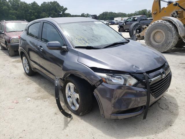 HONDA HR-V 2016 3czru5h39gm712385