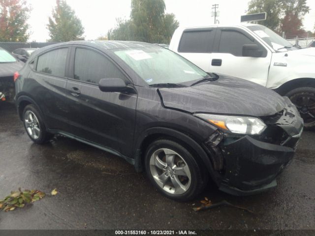 HONDA HR-V 2016 3czru5h39gm721667