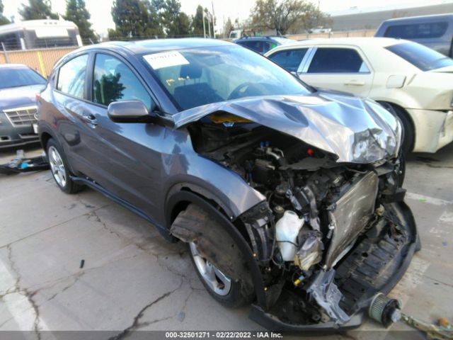 HONDA HR-V 2016 3czru5h39gm737058