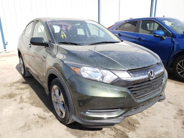 HONDA HR-V LX 2016 3czru5h39gm739392