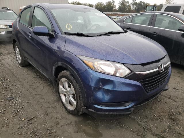 HONDA HR-V LX 2016 3czru5h39gm740154