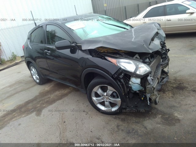 HONDA HR-V 2016 3czru5h39gm740784