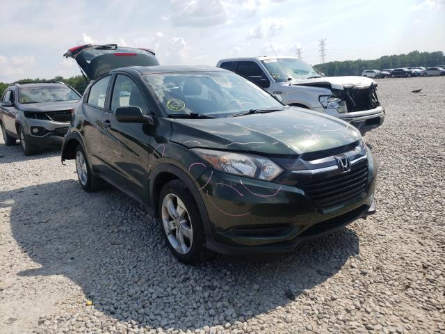 HONDA HR-V LX 2016 3czru5h39gm746682