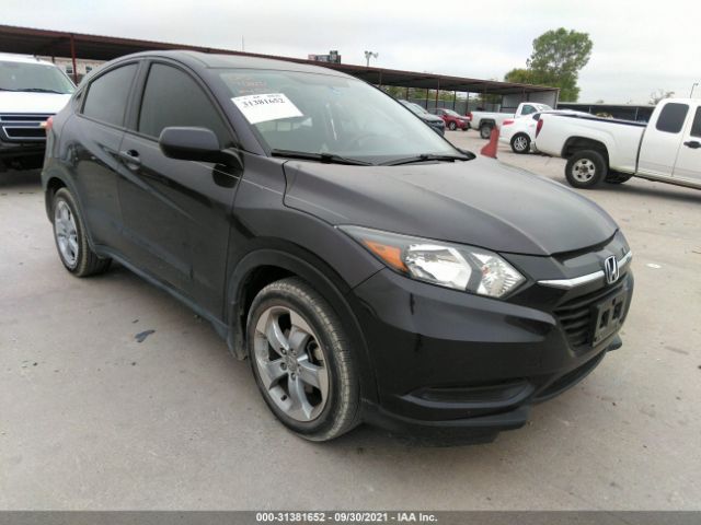 HONDA HR-V 2016 3czru5h39gm747119