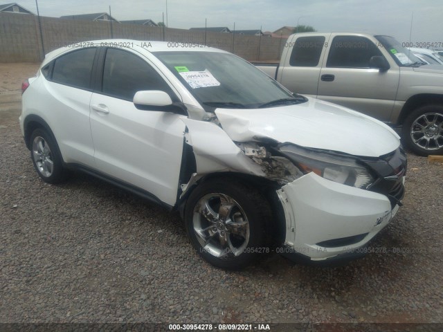 HONDA HR-V 2016 3czru5h39gm747766