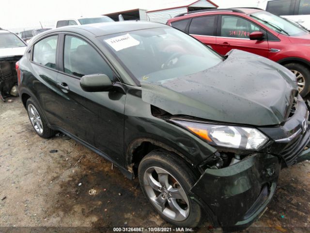 HONDA HR-V 2016 3czru5h39gm752577