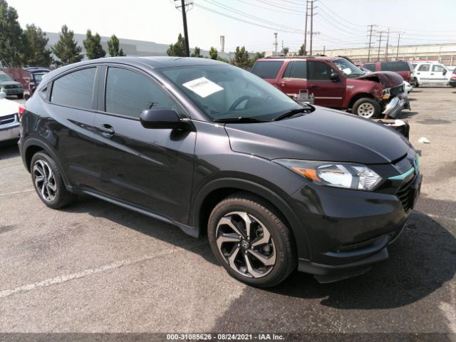 HONDA HR-V 2017 3czru5h39hg700849